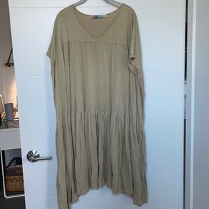 Just Add Sun Free People Maxi dress